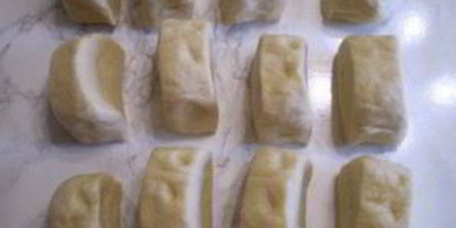 Рецепт булочки с вареньем