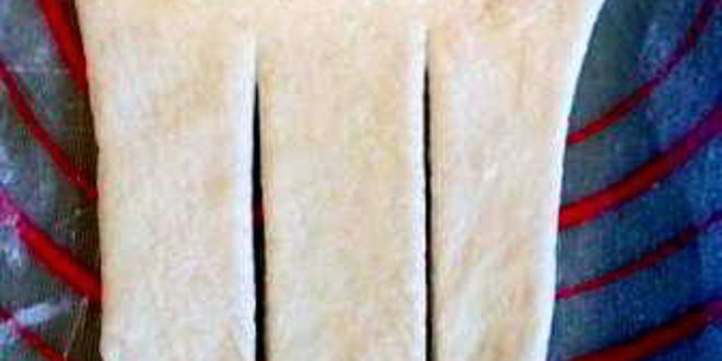 Рецепт булочки с вишневым джемом