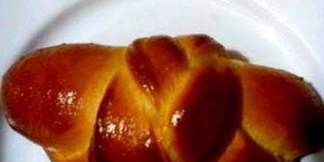 Рецепт булочки с вишневым джемом