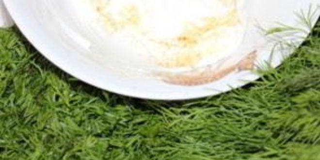 Рецепт булочки с зеленью