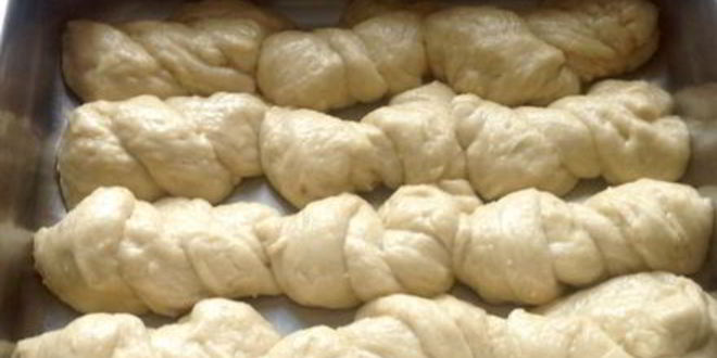 Рецепт булочки школьные