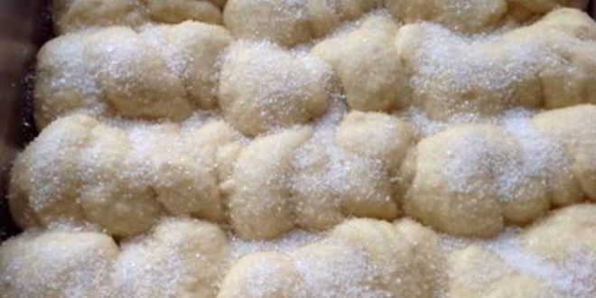 Рецепт булочки школьные