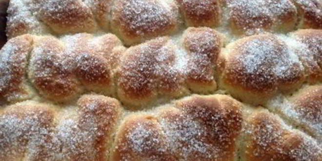 Рецепт булочки школьные