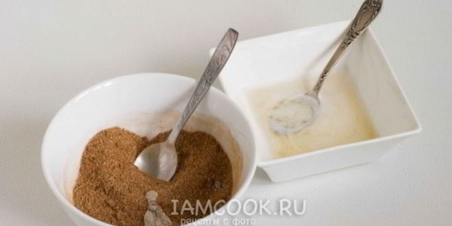 Рецепт булочки синабон с корицей