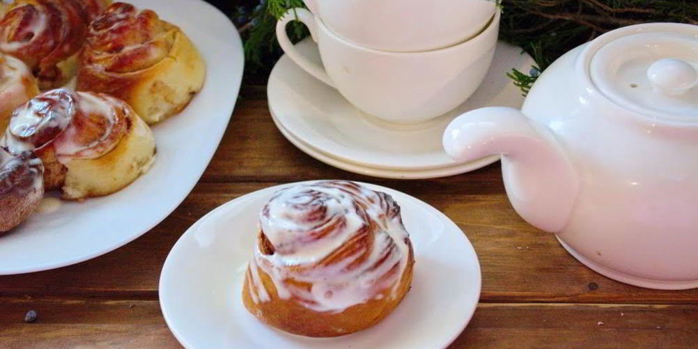 Как приготовить булочки синнабон