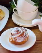 Булочки Синнабон