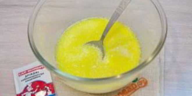 Рецепт булочки синнабон