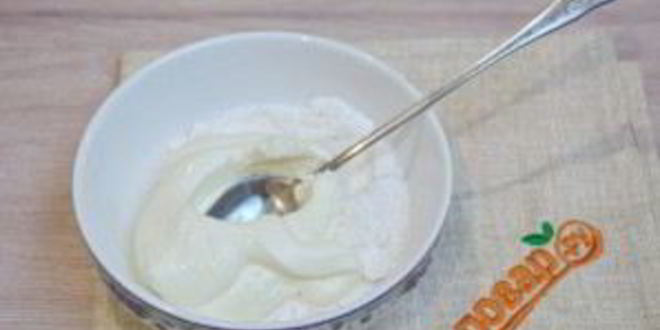 Рецепт булочки синнабон