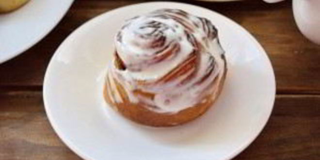 Рецепт булочки синнабон