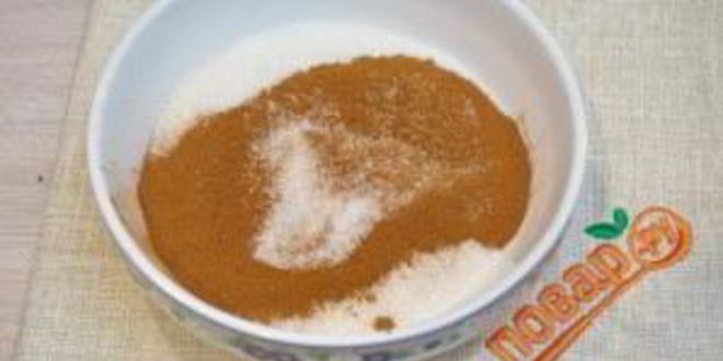 Рецепт булочки синнабон