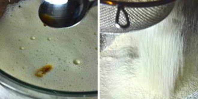 Рецепт булочки синнабоны