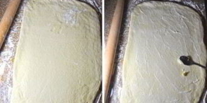 Рецепт булочки синнабоны