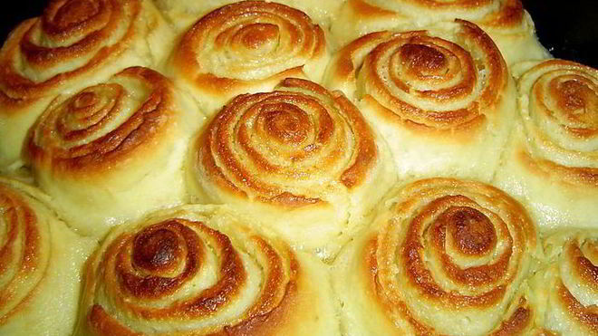 Рецепт Булочки Соты