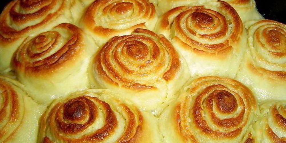 Как приготовить булочки соты