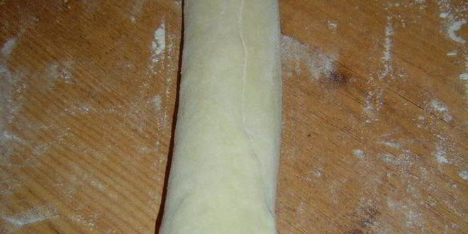 Рецепт булочки соты