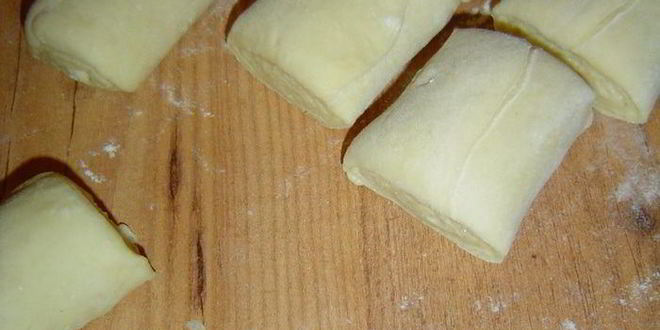 Рецепт булочки соты