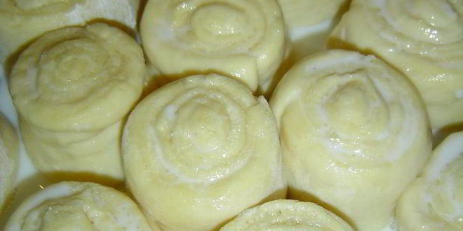 Рецепт булочки соты