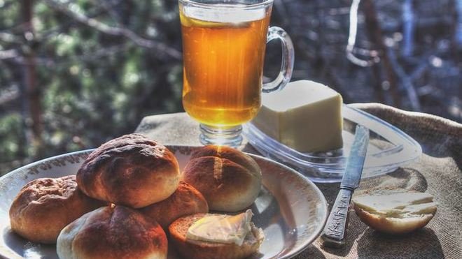 Рецепт Булочки Столичные