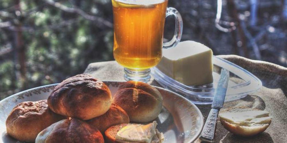 Как приготовить булочки столичные