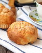 Булочки творожные