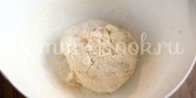 Рецепт булочки творожные