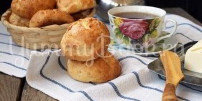 Рецепт булочки творожные