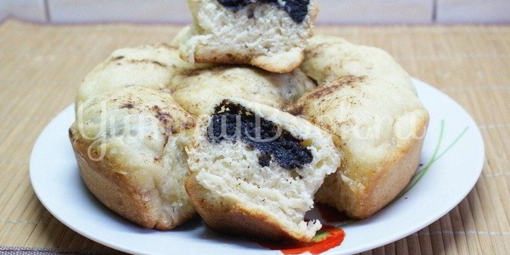Как приготовить булочки в мультиварке