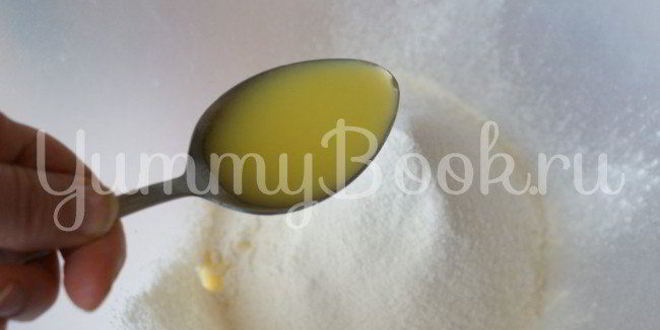 Рецепт булочки в мультиварке