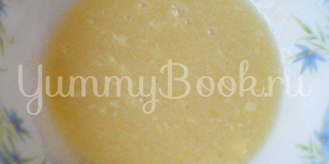 Рецепт булочки в мультиварке