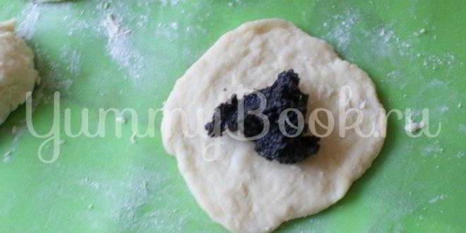 Рецепт булочки в мультиварке