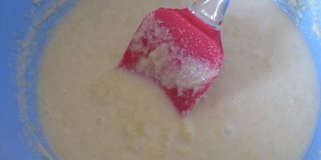 Рецепт булочки ванильные елочка