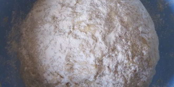 Рецепт булочки ванильные елочка