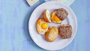 Рецепт Булочки-завтрак