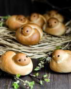 Булочки Жаворонки