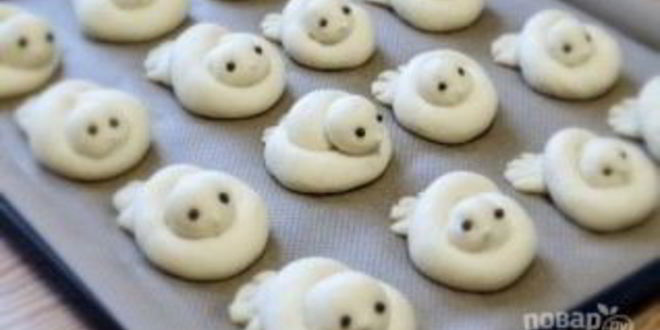 Рецепт булочки жаворонки