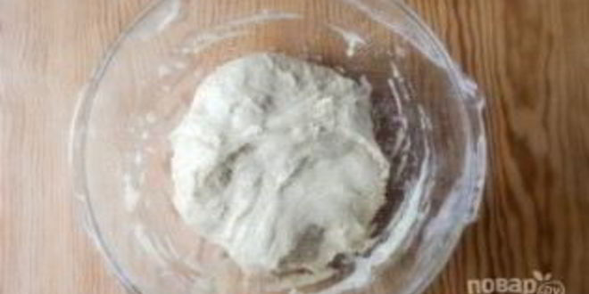 Рецепт булочки жаворонки