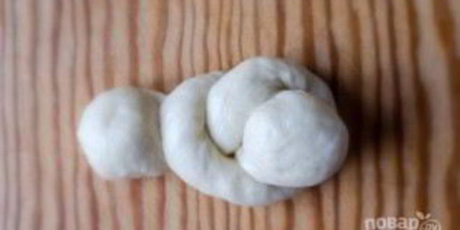 Рецепт булочки жаворонки