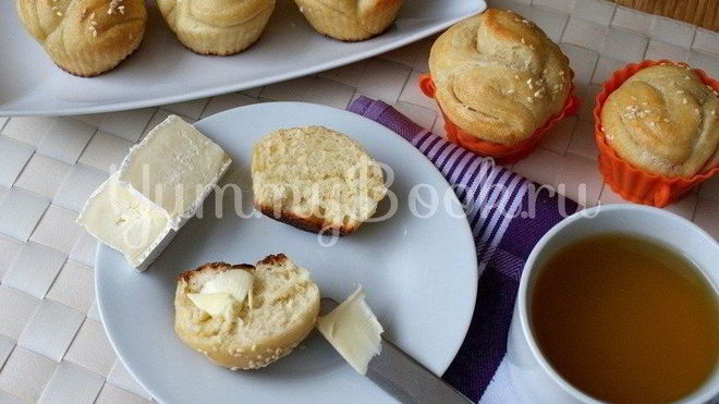 Рецепт Булочки