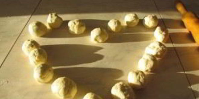 Рецепт быстрые творожные булочки