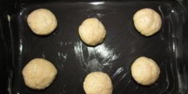 Рецепт быстрые творожные булочки