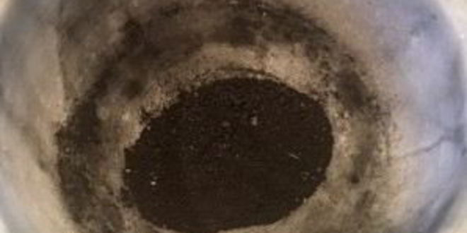 Рецепт черные булочки