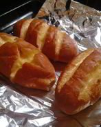 Чесночные булочки