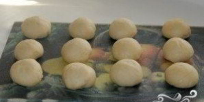 Рецепт чесночные пампушки