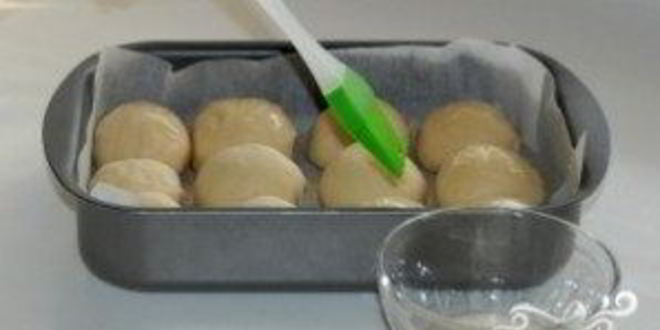 Рецепт чесночные пампушки