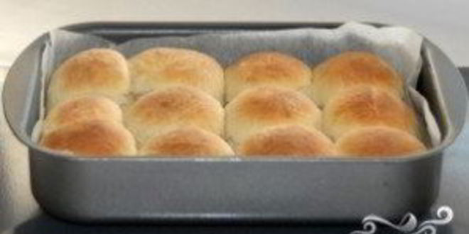 Рецепт чесночные пампушки