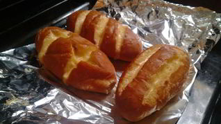 Рецепт булочки в духовке