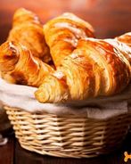 Домашние круассаны