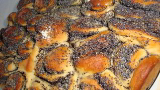 Рецепт Домашние плюшки