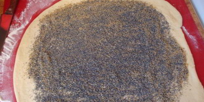 Рецепт домашние плюшки