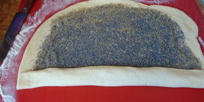 Рецепт домашние плюшки